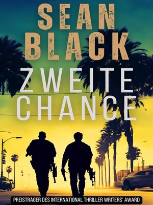 cover image of Zweite Chance